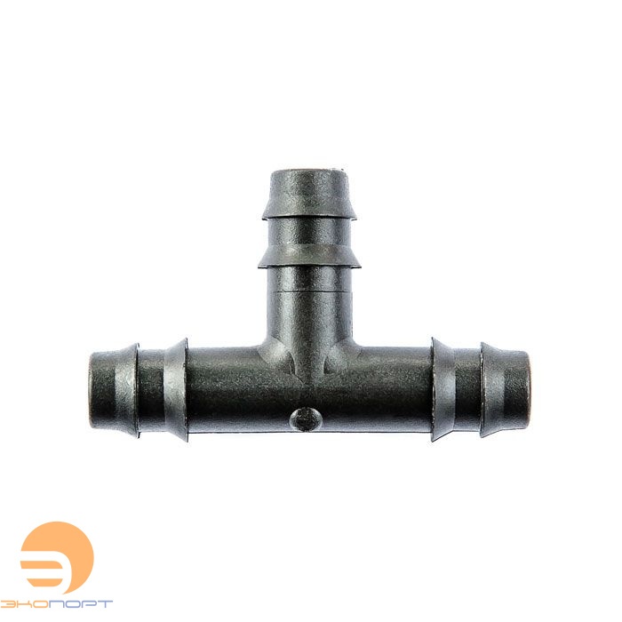 Тройник капельной линии Irritec DF16-TEE - 16 мм