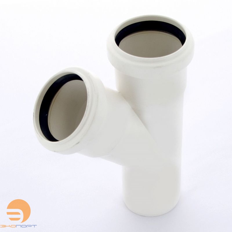 Тройник Raupiano 50х50х45˚