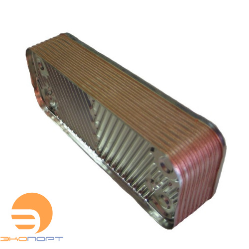 Пластинчатый теплообменник E5TH x 16 / 1P-SC-S