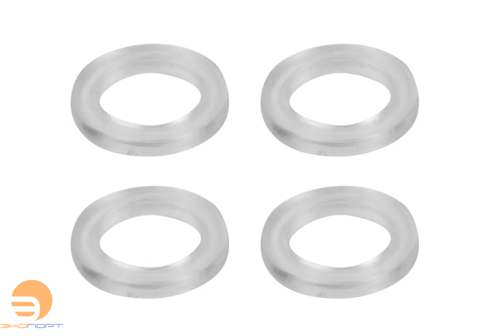 Прокладка d-1" силикон УП 4шт, BILUX