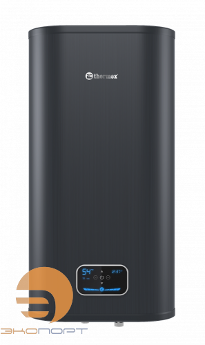 Водонагреватель THERMEX ID 50 V (pro) Wi-Fi (черный)
