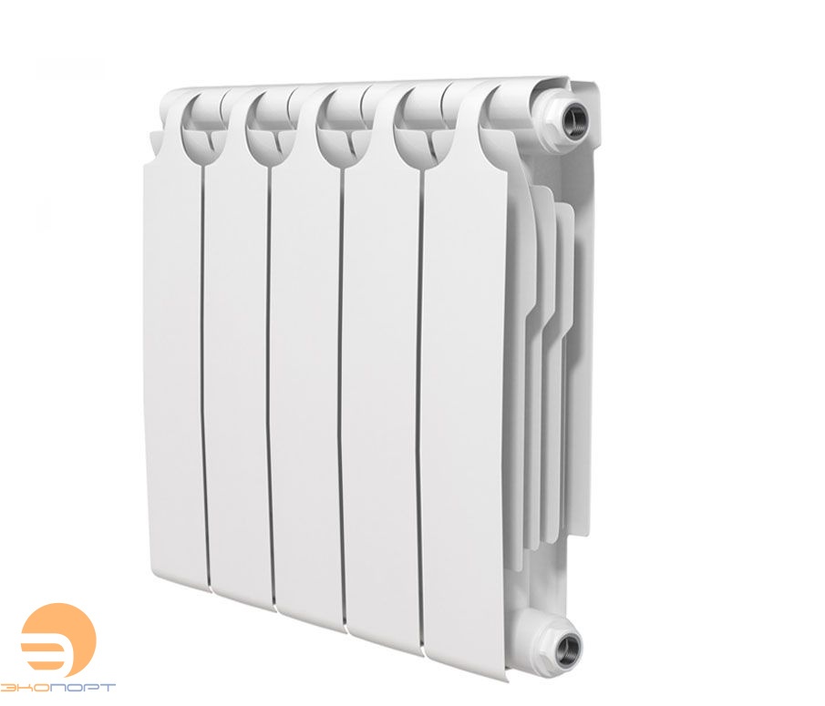 Радиатор биметаллический 500/90 (190 Вт) 11 секций Teplopribor