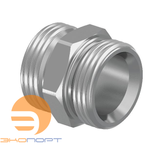 Ниппель резьбовой 3/4"х3/4" (евроконус) UPONOR 
