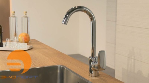 Смеситель для кухни Logis (71835000), HANSGROHE