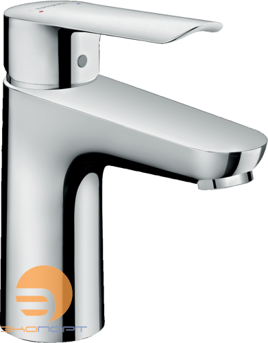 Смеситель для раковины Logis E, с донным клапаном  HANSGROHE