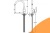 Смеситель д/кух. Connect (высокий излив) IDEAL STANDARD