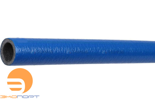 Изоляция ENERGOFLEX SUPER PROTECT S 28/6-2 синяя (240)