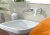 Смеситель для раковины Logis, настенный (внешняя часть), HANSGROHE