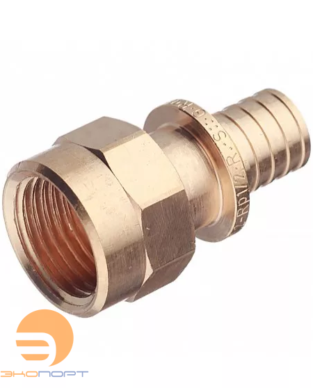 Переход на в/р 25 - Rp 1" RAUTITAN RX+  Rehau 