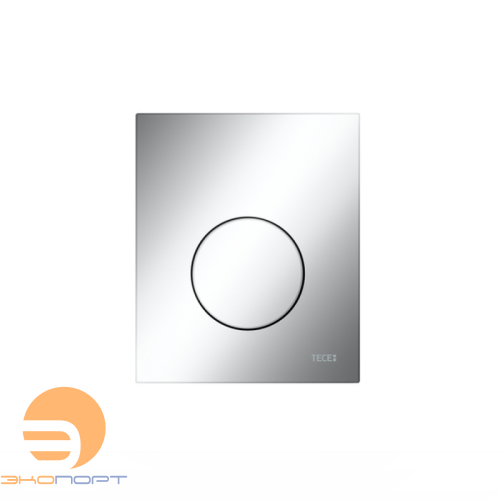 Клавиша TECEloop Urinal, пластиковая, хром глянцевый