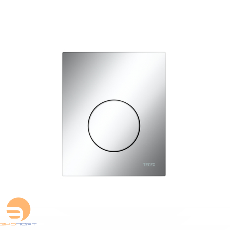 Клавиша TECEloop Urinal, пластиковая, хром глянцевый