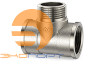 Тройник переходной ВР-НР-ВР 1/2х1/2х1/2 (никель) Varmega