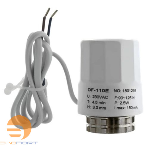 Привод M30x1,5 TS Lite 