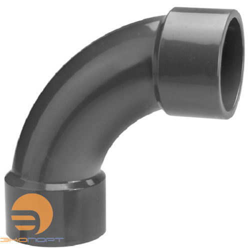 Отвод 90* PN 16 (20) PVC-U