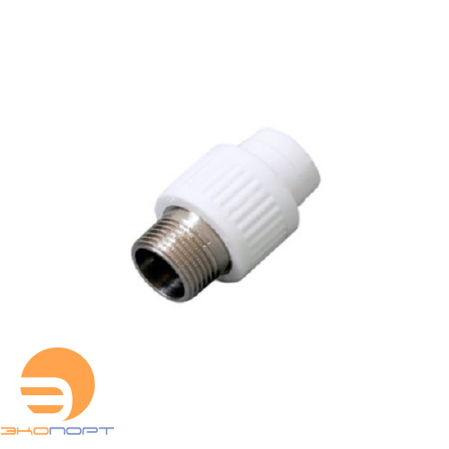 Муфта НР 25х1/2" PPRC FUSITEK