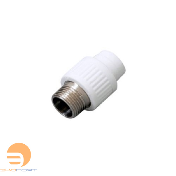 Муфта НР 20х1/2" PPRC FUSITEK