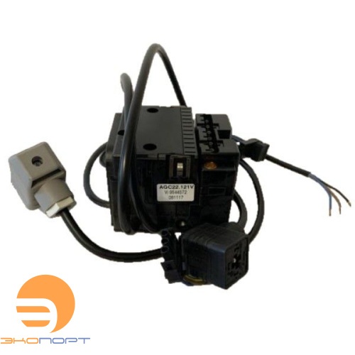 Консоль штекерная AGC 22..121V