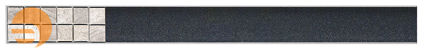 Решетка под плитку 650 (для APZ106) Floor ALCA PLAST