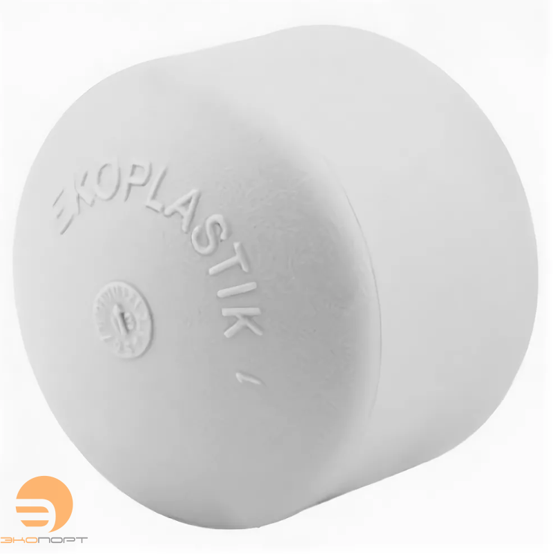 32мм Заглушка PPR Ekoplastik