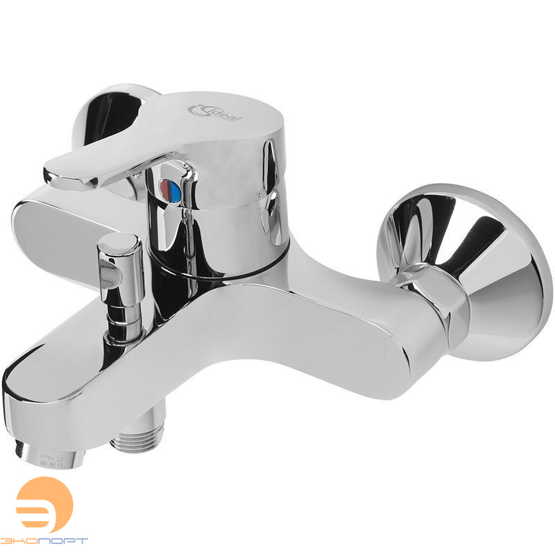 Смеситель д/ван. Slimline II IDEAL STANDARD