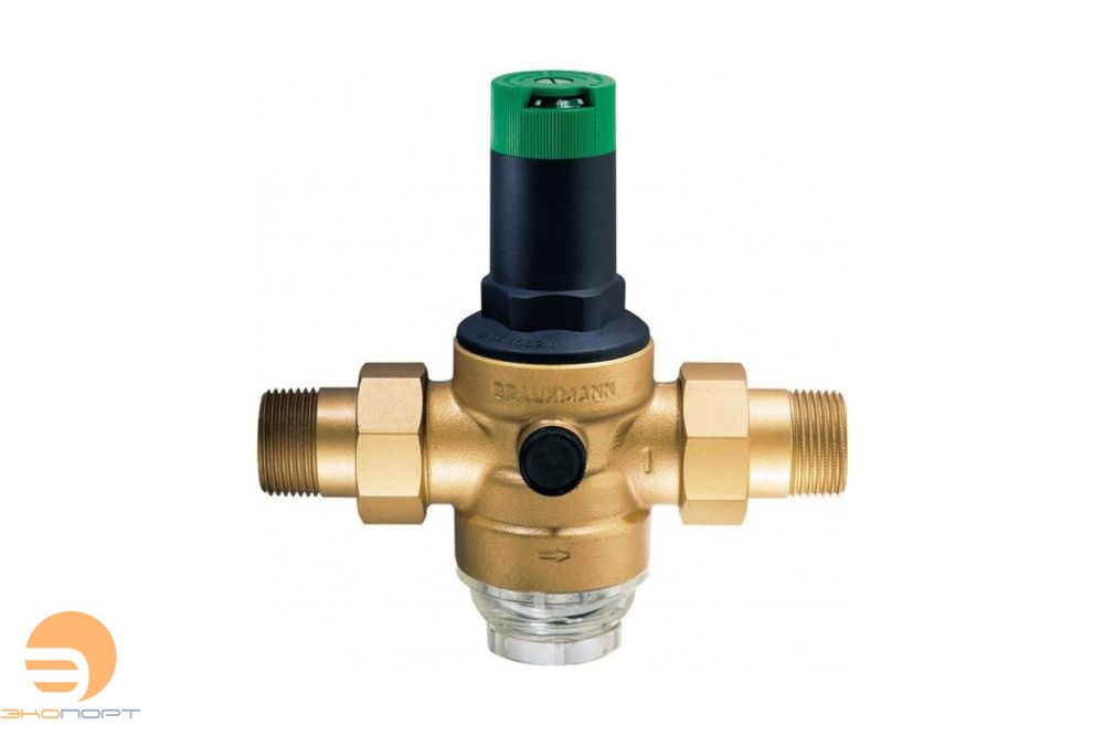 Клапан понижающий давление D06F-1/2A