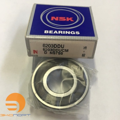 Подшипник 6203 DDU \ NSK