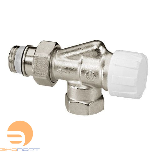 Вентиль термостатический DN15 осевой, ВР-НР 2-х трубн. Rossweiner / Simplex