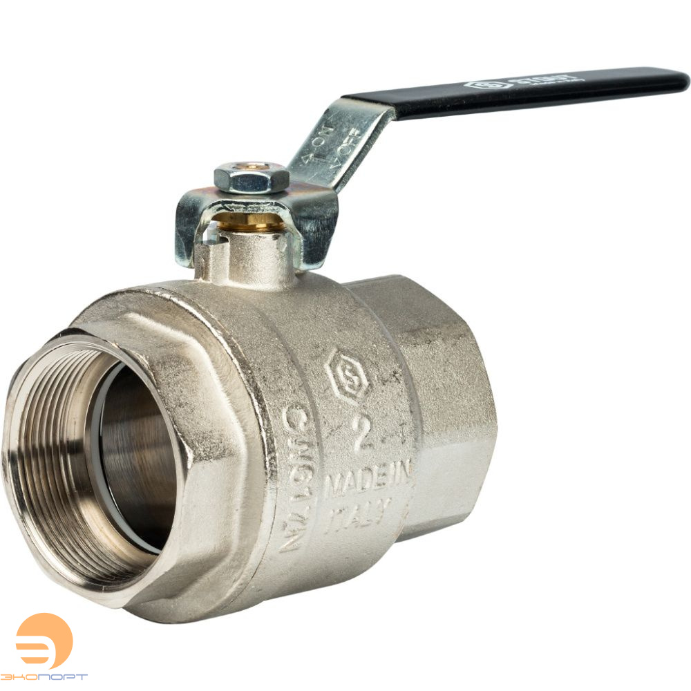 Кран шаровой полнопроходной ВВ  2" (рычаг) STOUT