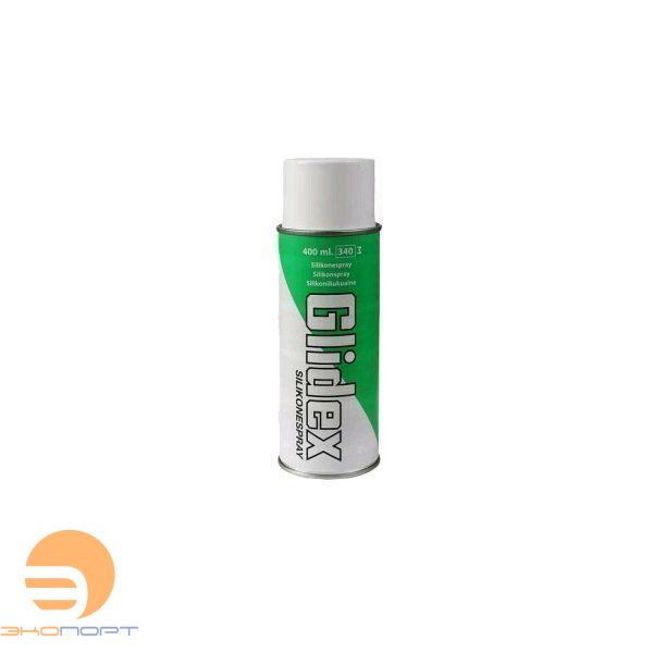 Смазка аэрозоль GLIDEX 20% 400мл
