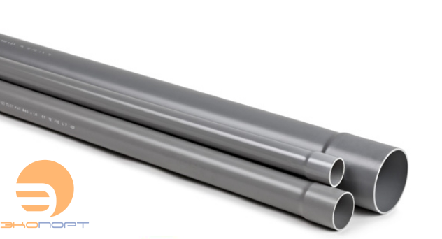Труба PVC Alphacan (160х6,2) PN10 (1хл=5м)