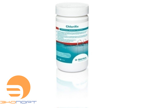 Хлорификс / ChloriFix, 1кг, BAYROL