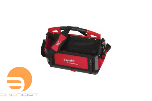 Сумка Packout для инструмента открытая 50см, Milwaukee
