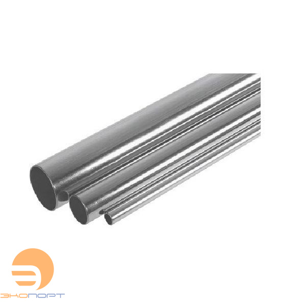 Труба 28*1,5 KAN-Therm Steel стальная оцинкованная