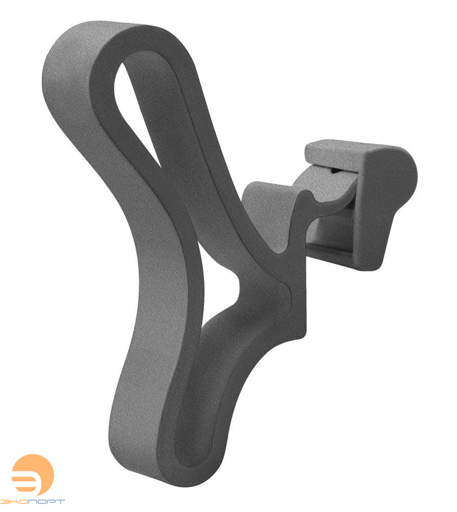 Держатель для полотенец " бабочка" для ADELIS, антрацит, Atlantic