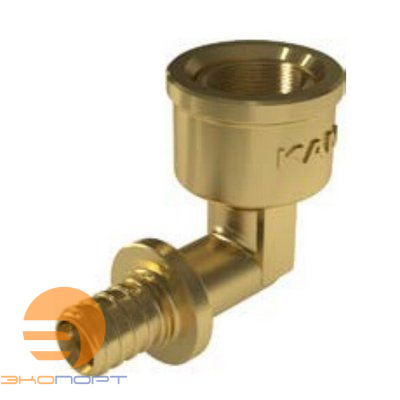 Отвод 16 G3/4" ВР латунный UltraLine KAN-therm