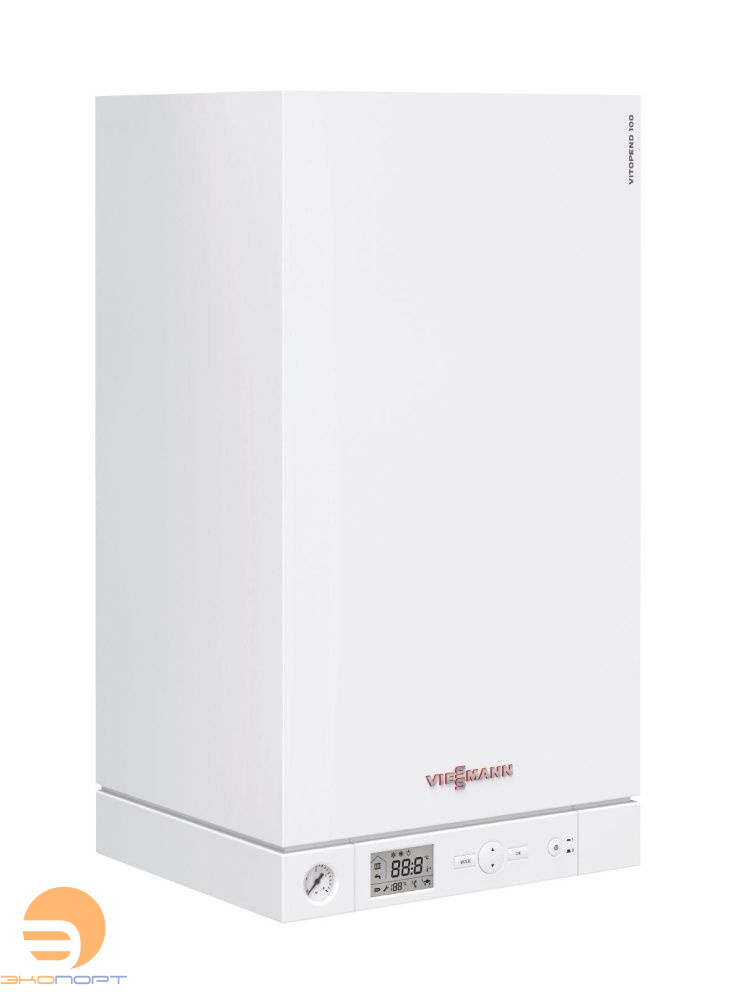 Котел Vitopend 100-W A1HB002 30 кВт одноконтурный, дымоход DN60/100