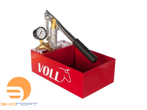 Опрессовщик ручной V-Test 25 Voll
