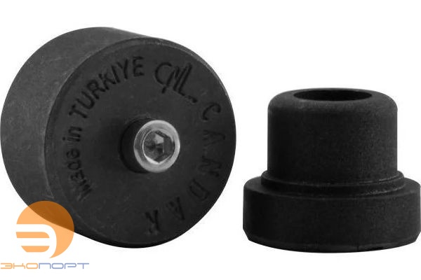 Нагреватель сменный (насадка)  63мм, для свар. аппарата (45шт) ERAL