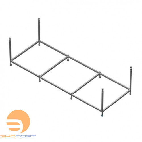 Монтажный комплект к ванне Easy 170x75x45 Roca