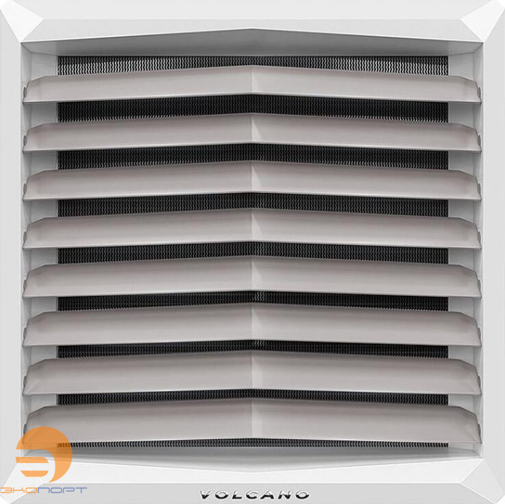 Воздухонагреватель, мод.: Volcano VR2 (8-50 kW) с двигателем AC 