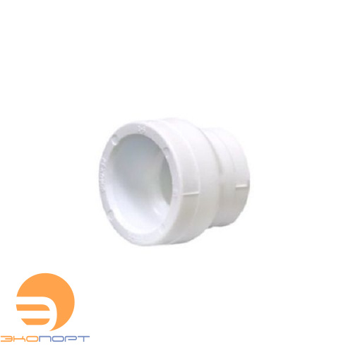 Муфта переходная 40х20 PPRC FUSITEK Муфта переходная 40х20 PPRC FUSITEK