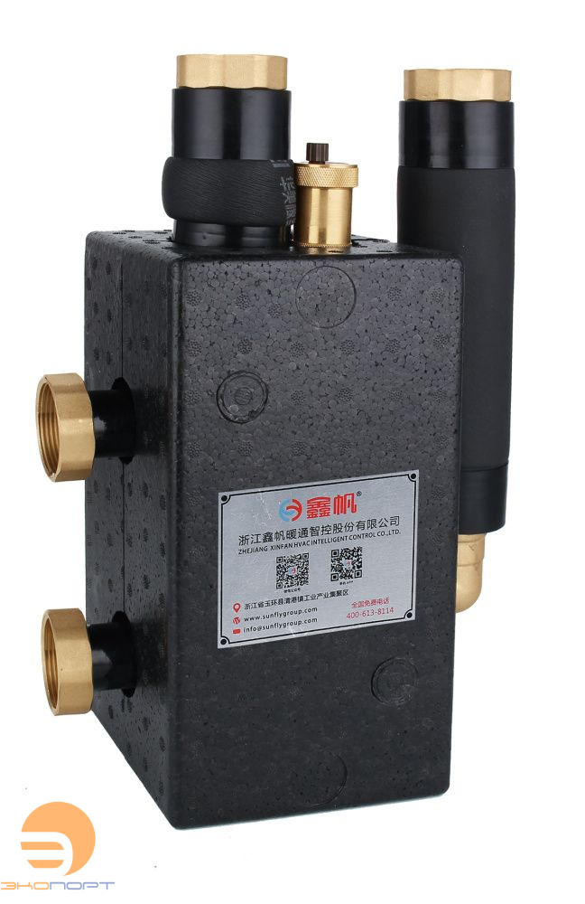 Гидравлическая стрелка Kromwell