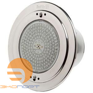 Прожектор из нерж. стали (50Вт/12В) с LED диодами красн, син, зел цветов (123291)