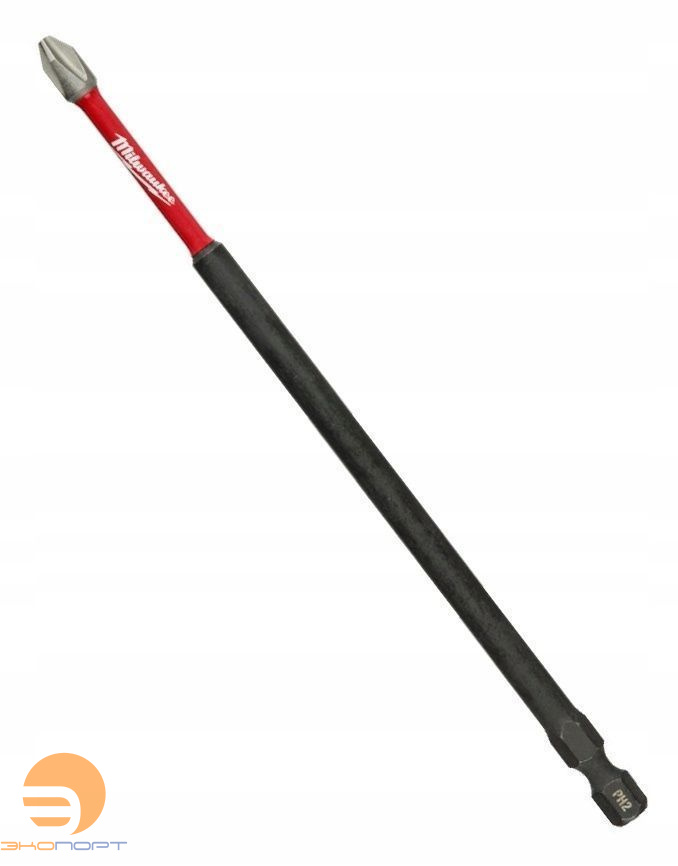 Бита для шуруповерта  Shockwave PH2 150мм , Milwaukee