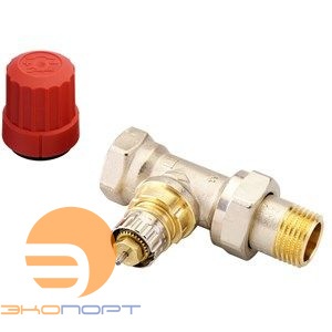 Клапан терморегулятора RTR-N Ду15 прям., (вместо RA-N  013G3904)