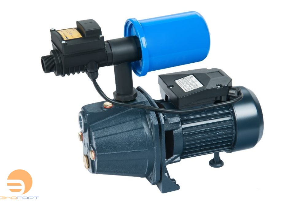 Насосная станция АКВАРОБОТ JET 60 S UNIPUMP