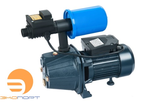 Насосная станция АКВАРОБОТ JET 60 S UNIPUMP