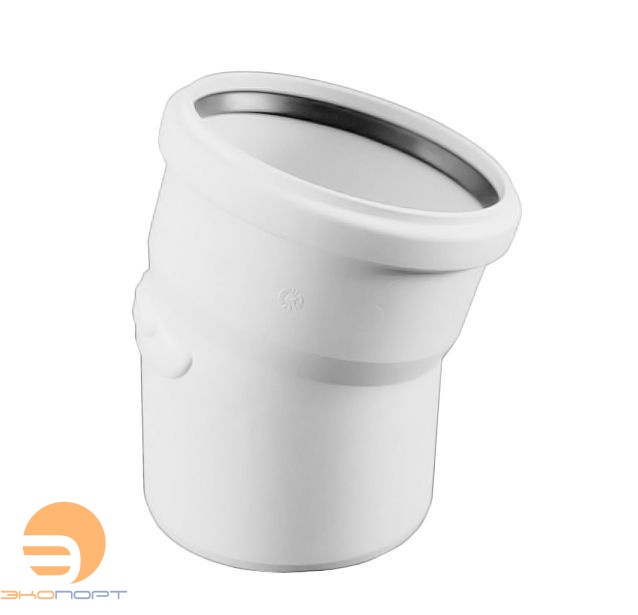 Отвод Raupiano 50х15˚