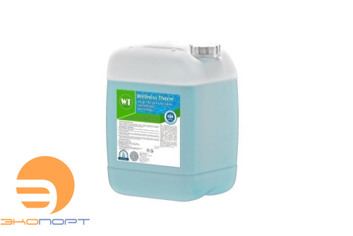 Средство для бассейна Активный кислород Wellness Therm 10 л