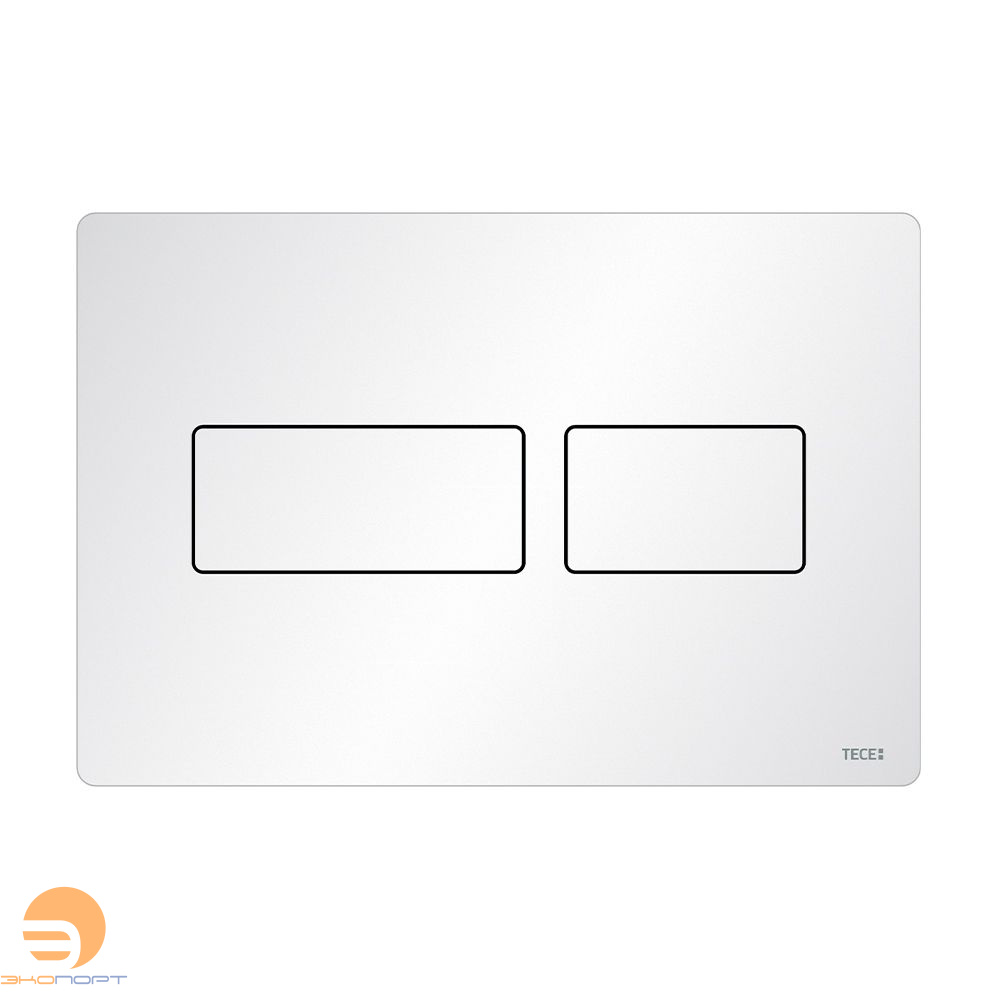 Клавиша TECEsolid, белый матовый, TECE 